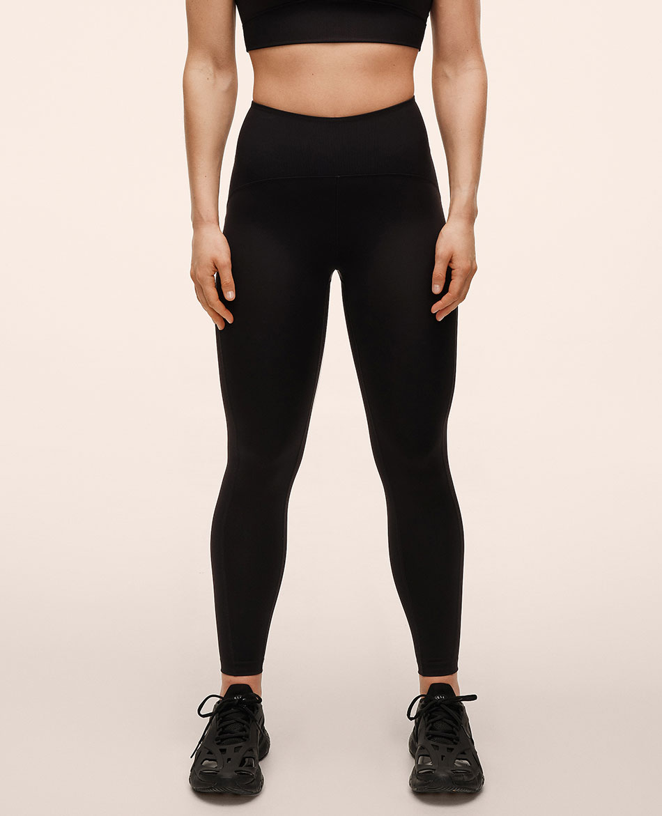 CASALL MALLA CASALL BRACE RIB HIGH WAIST