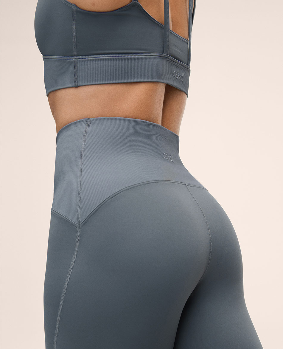 CASALL MALLA CASALL BRACE RIB HIGH WAIST