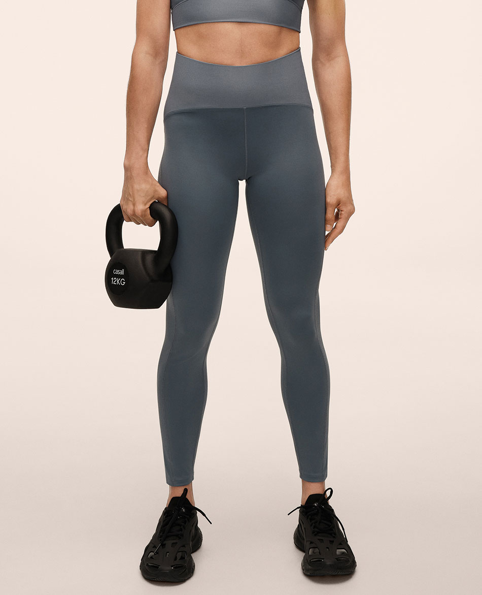 CASALL MALLA CASALL BRACE RIB HIGH WAIST