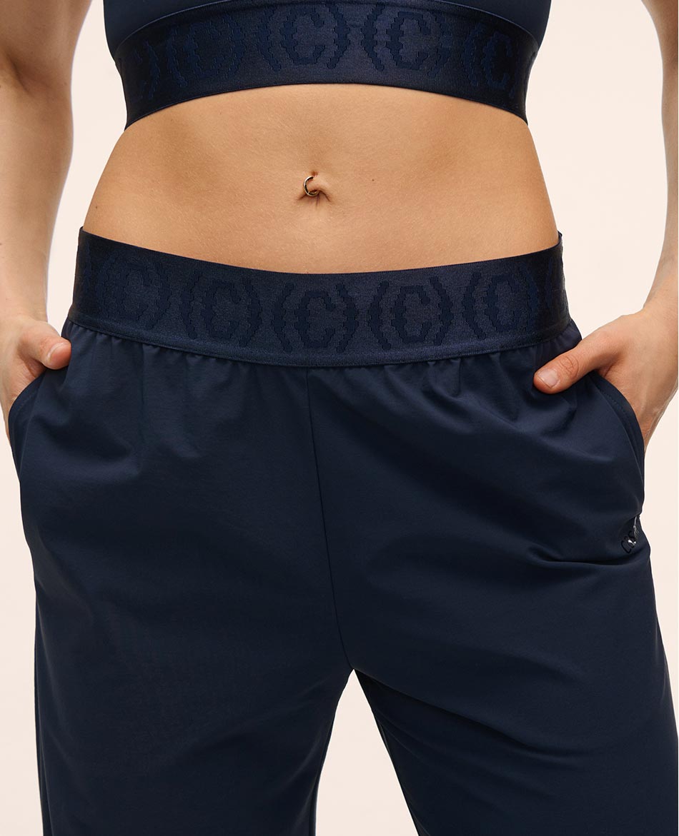 CASALL PANTALON CASALL LOGO ELASTIC BARREL