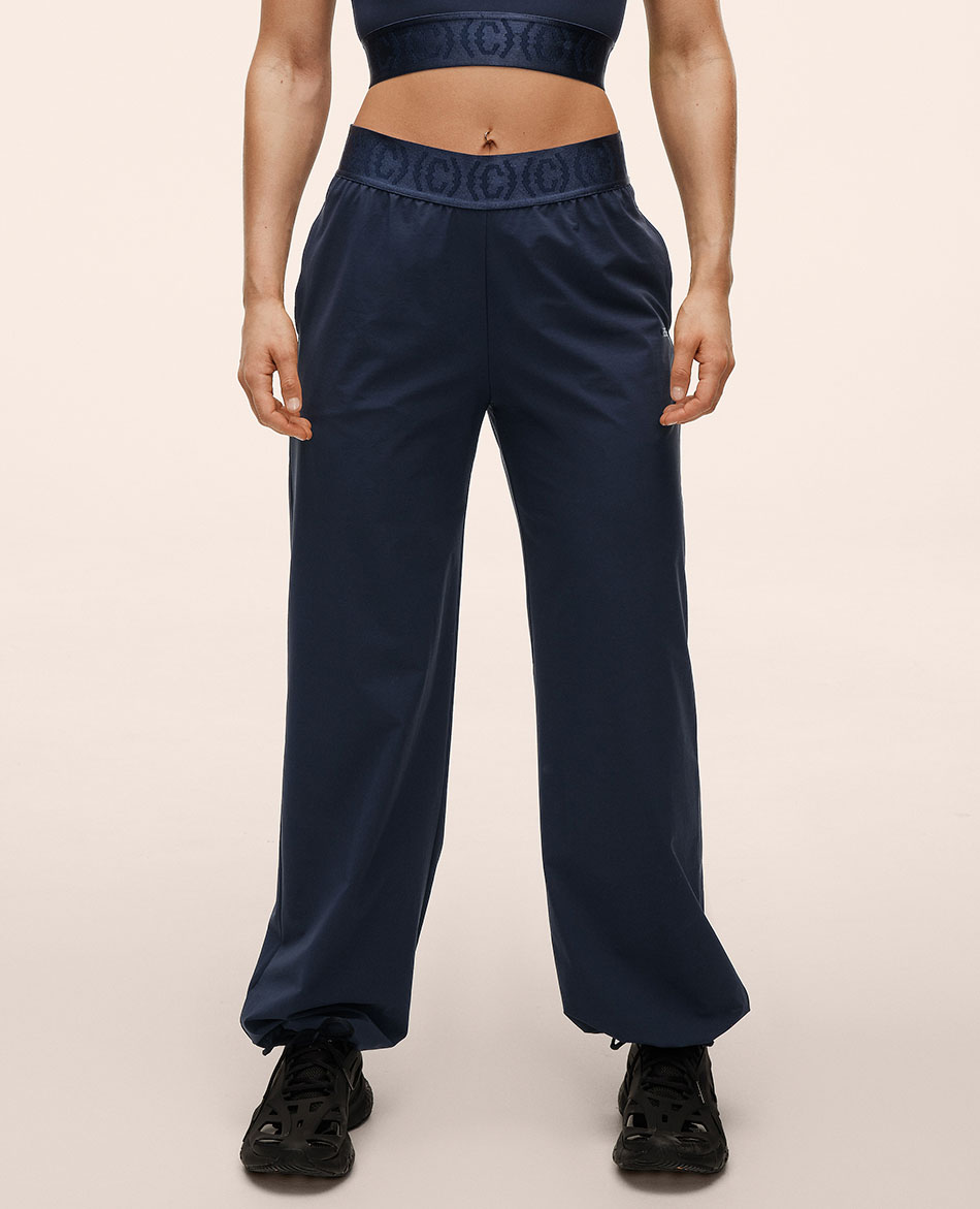 CASALL PANTALON CASALL LOGO ELASTIC BARREL