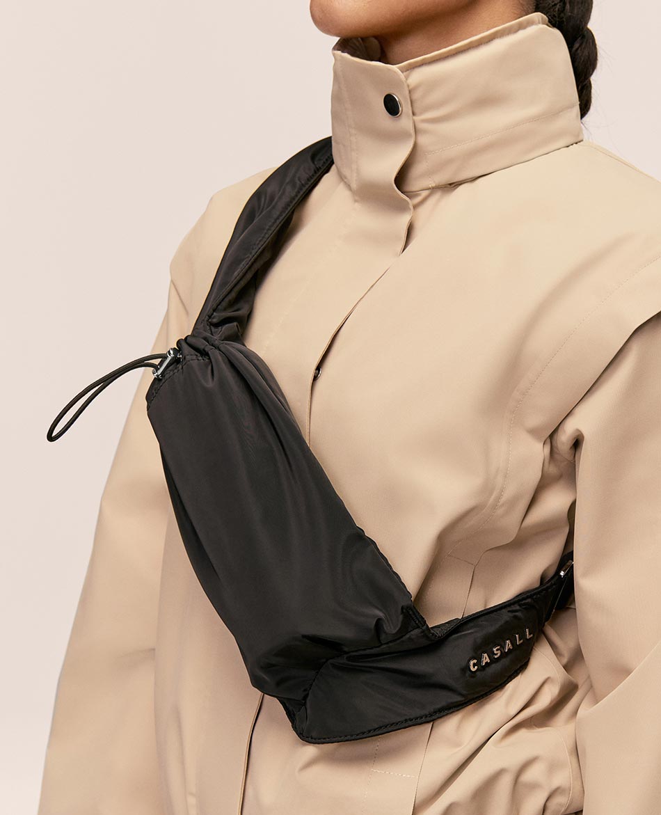 CASALL BOLSA CASALL ZIM WATER BOTTLE CROSSBODY