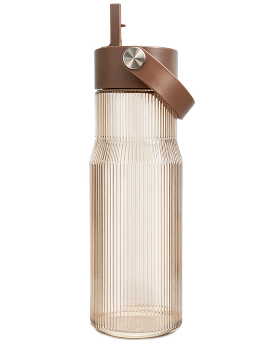 CASALL BOTELLA CASALL FLUTED FLIP STRAW TUMBLER 0,85L