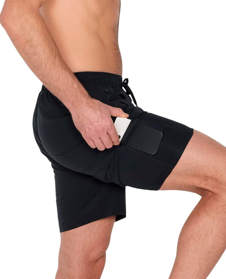 SAXX SHORT SAXX POWER MOVES 2N1 7"
