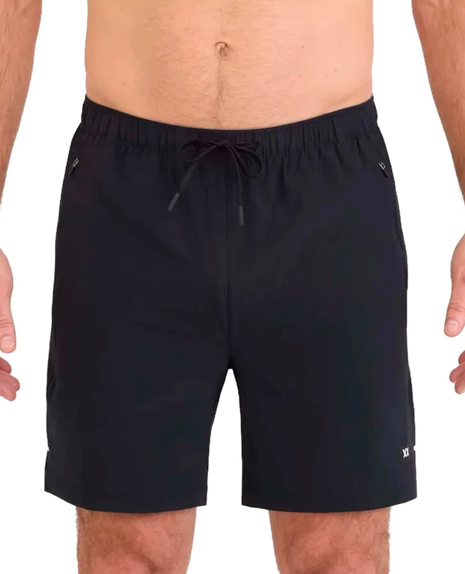 SAXX SHORT SAXX POWER MOVES 2N1 7"