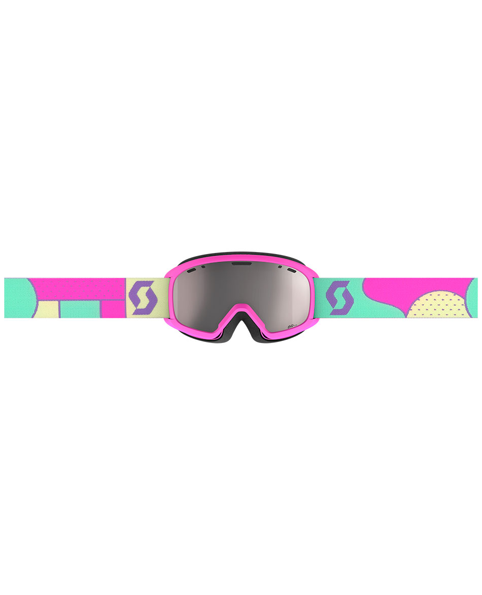 SCOTT GAFAS DE VENSTICA SCOTT WITTY CHROME C2 JUNIOR