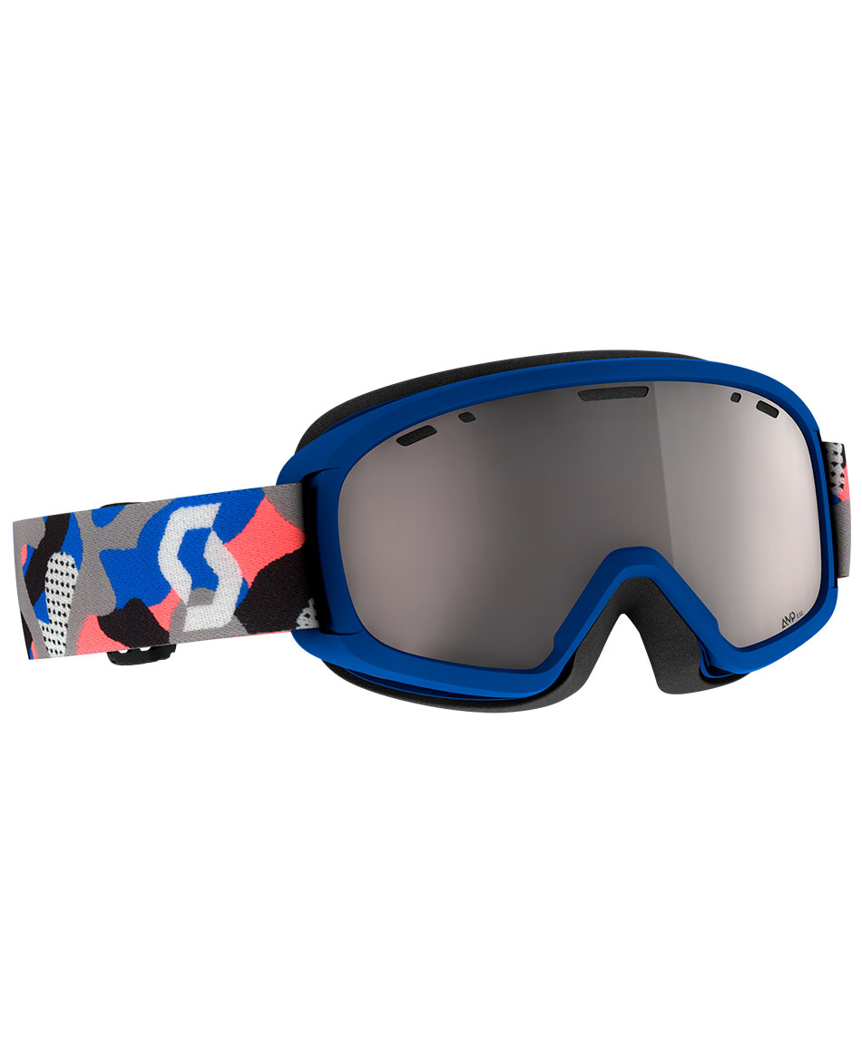 SCOTT GAFAS DE VENSTICA SCOTT WITTY CHROME C2 JUNIOR