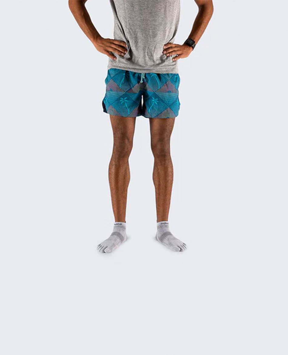 INJINJI CALCETINES INJINJI RUN LIGHTWEIGHT NO-SHOW