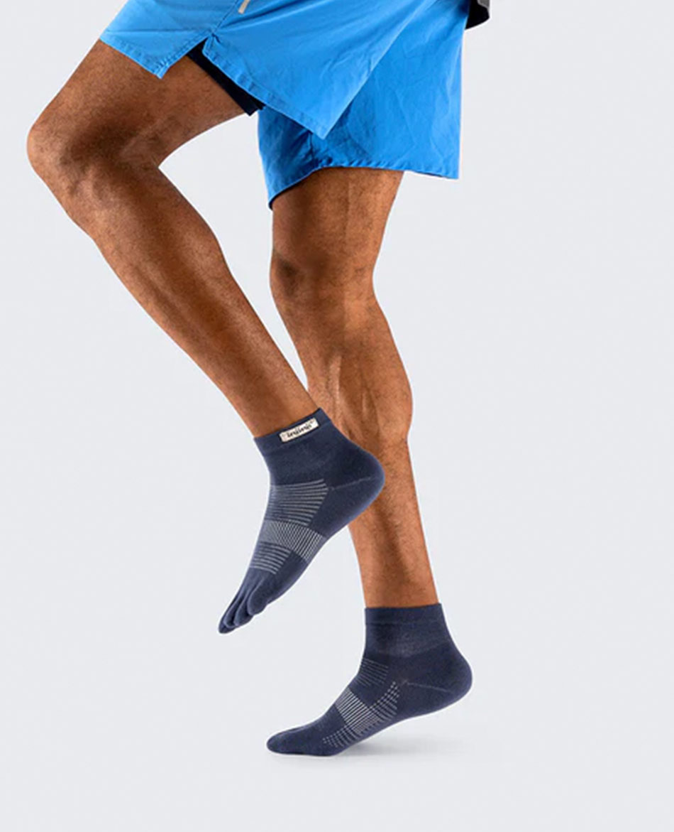 INJINJI CALCETINES INJINJI RUN LIGHTWEIGHT MINI-CREW