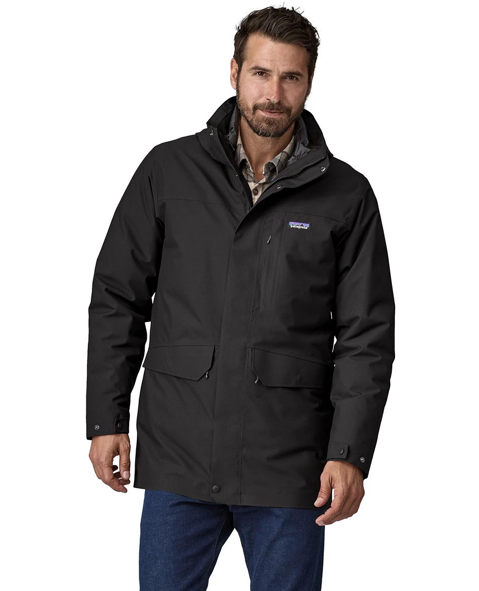 PATAGONIA ABRIGO PATAGONIA TRES 3-IN-1