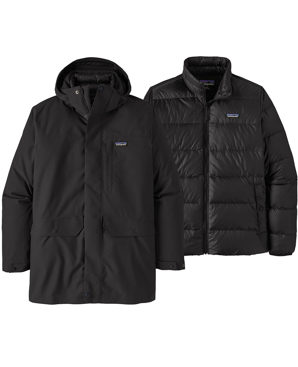 PATAGONIA ABRIGO PATAGONIA TRES 3-IN-1