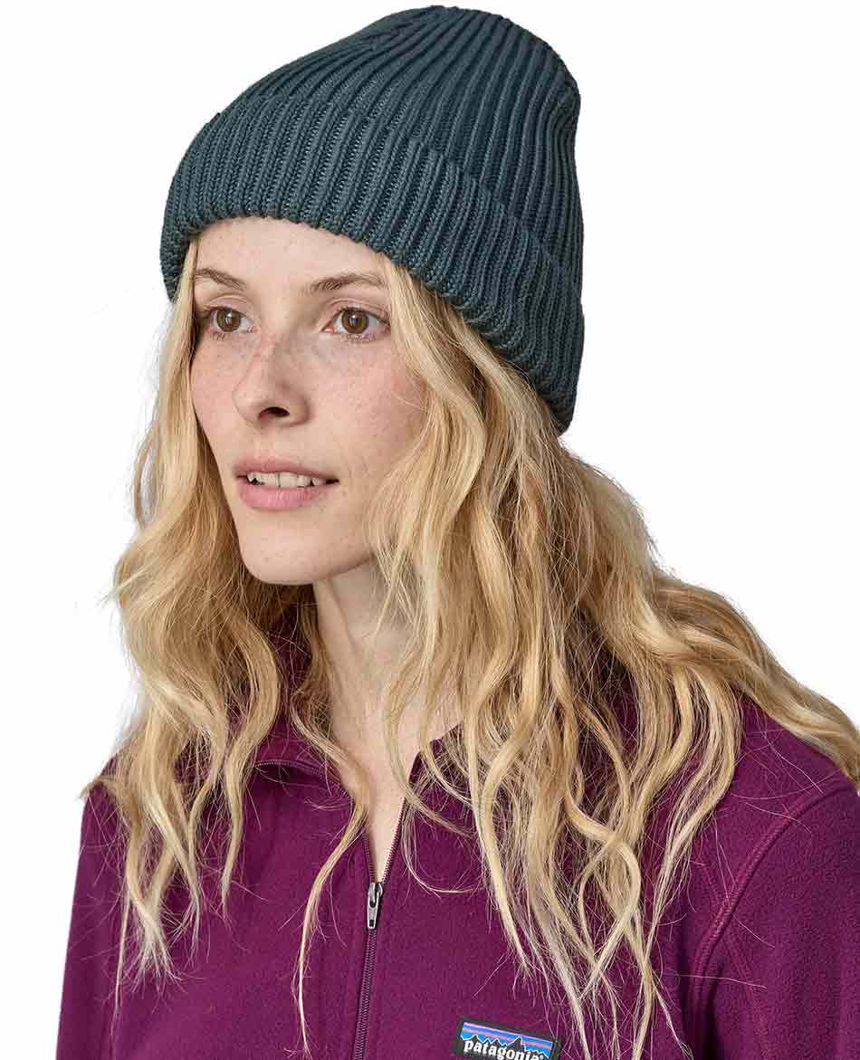 PATAGONIA GORRO PATAGONIA FISHERMAN'S ROLLED BEANIE