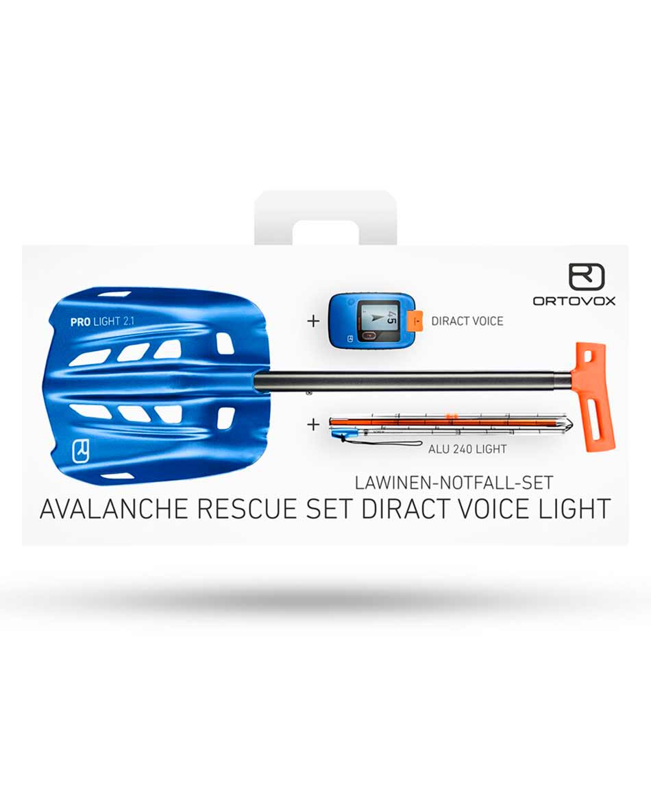ORTOVOX ARVA ORTOVOX AVALANCHE RESCUE SET LIGHT
