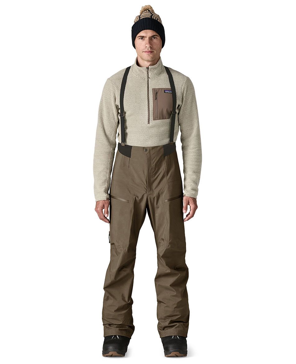 PATAGONIA PANTALON PETO SHELL PATAGONIA UNTRACKED
