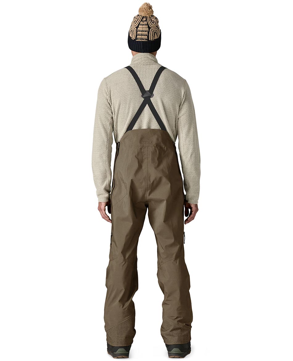 PATAGONIA PANTALON PETO SHELL PATAGONIA UNTRACKED