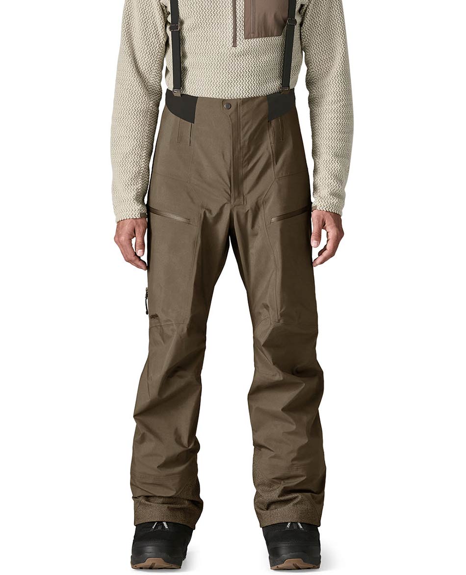 PATAGONIA PANTALON PETO SHELL PATAGONIA UNTRACKED