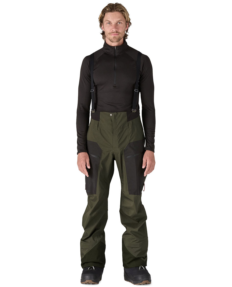 PATAGONIA PANTALON PETO SHELL PATAGONIA UNTRACKED