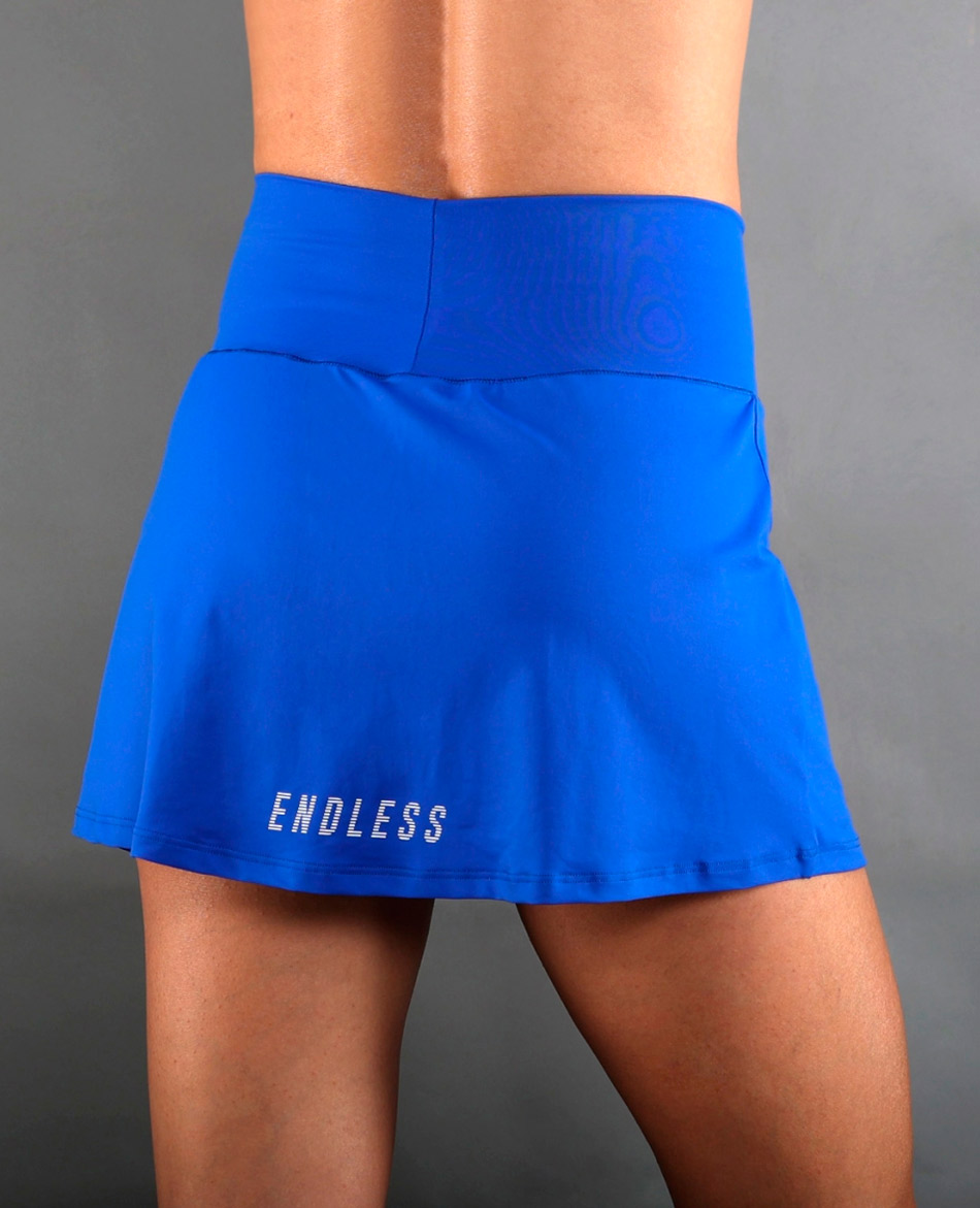 ENDLESS FALDA ENDLESS MINIMAL HIGH WAIST