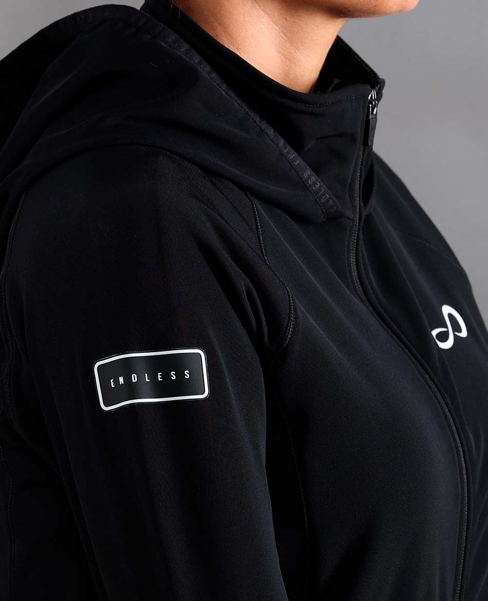 ENDLESS CHAQUETA ENDLESS BRICK