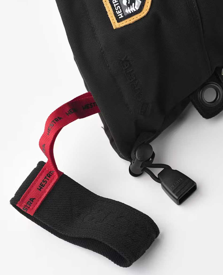 HESTRA MANOPLAS HESTRA ARMY LEATHER GTX