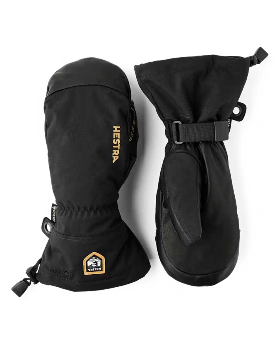 HESTRA MANOPLAS HESTRA ARMY LEATHER GTX