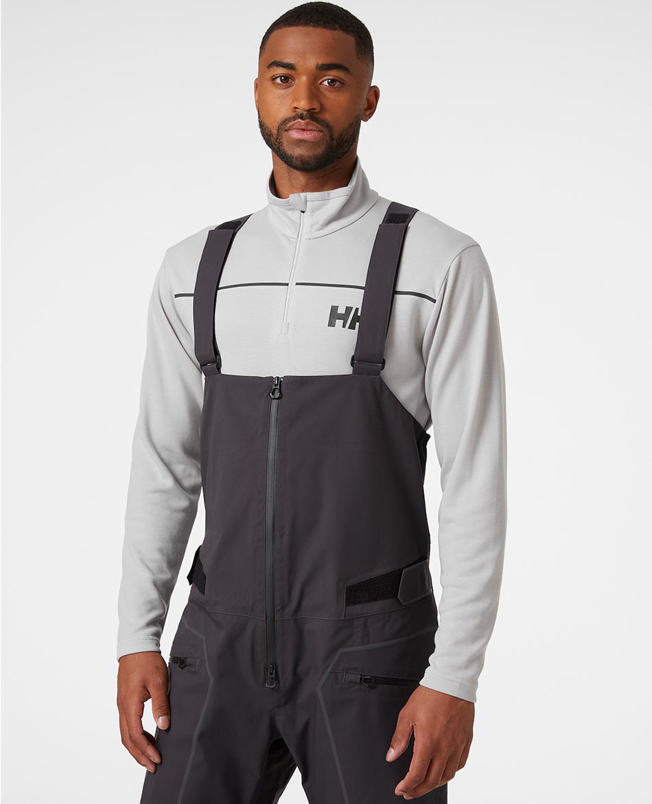 HELLY HANSEN CISNE HELLT HANSEN HP HALF-ZIP