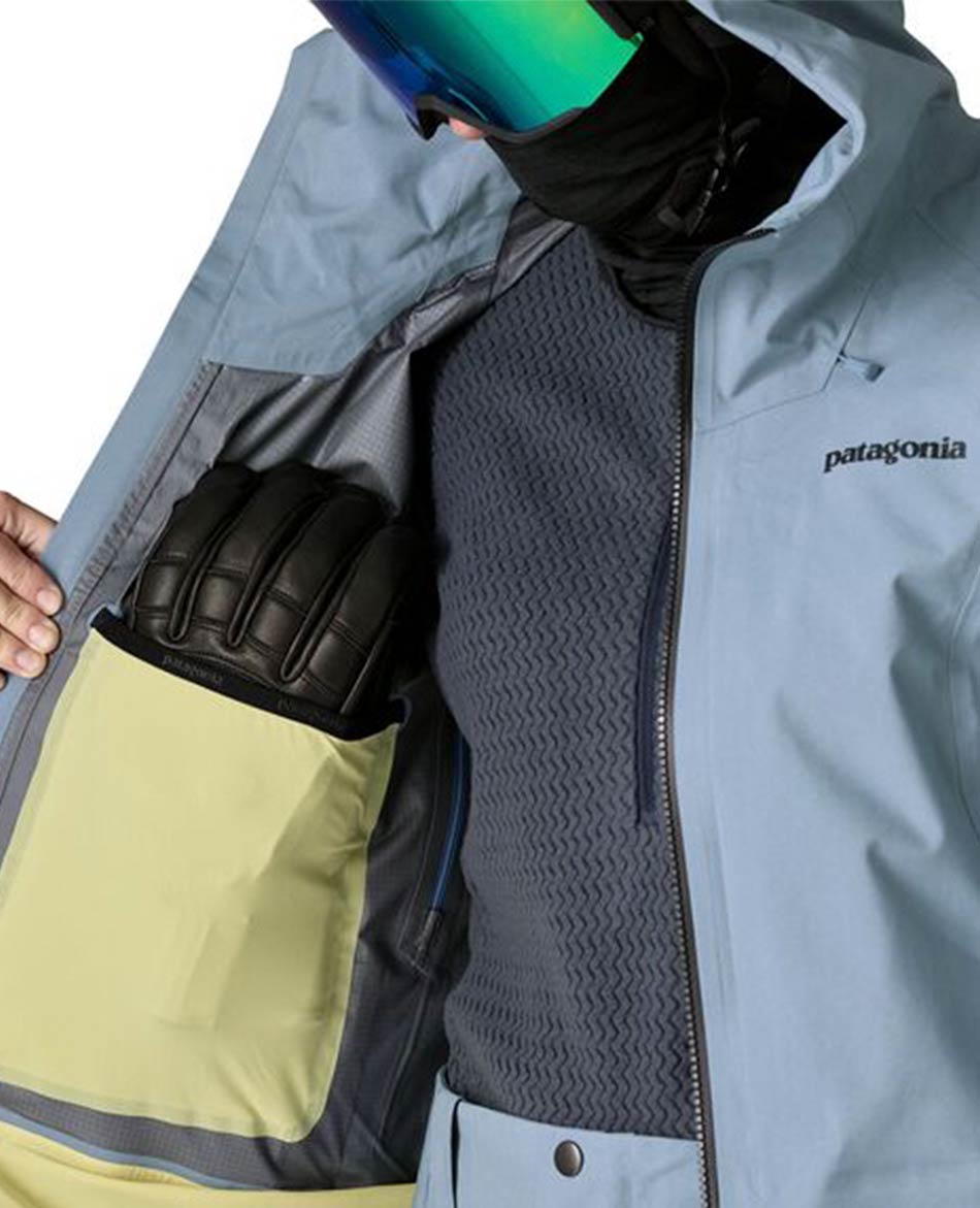 PATAGONIA SHELL PATAGONIA POWSLAYER
