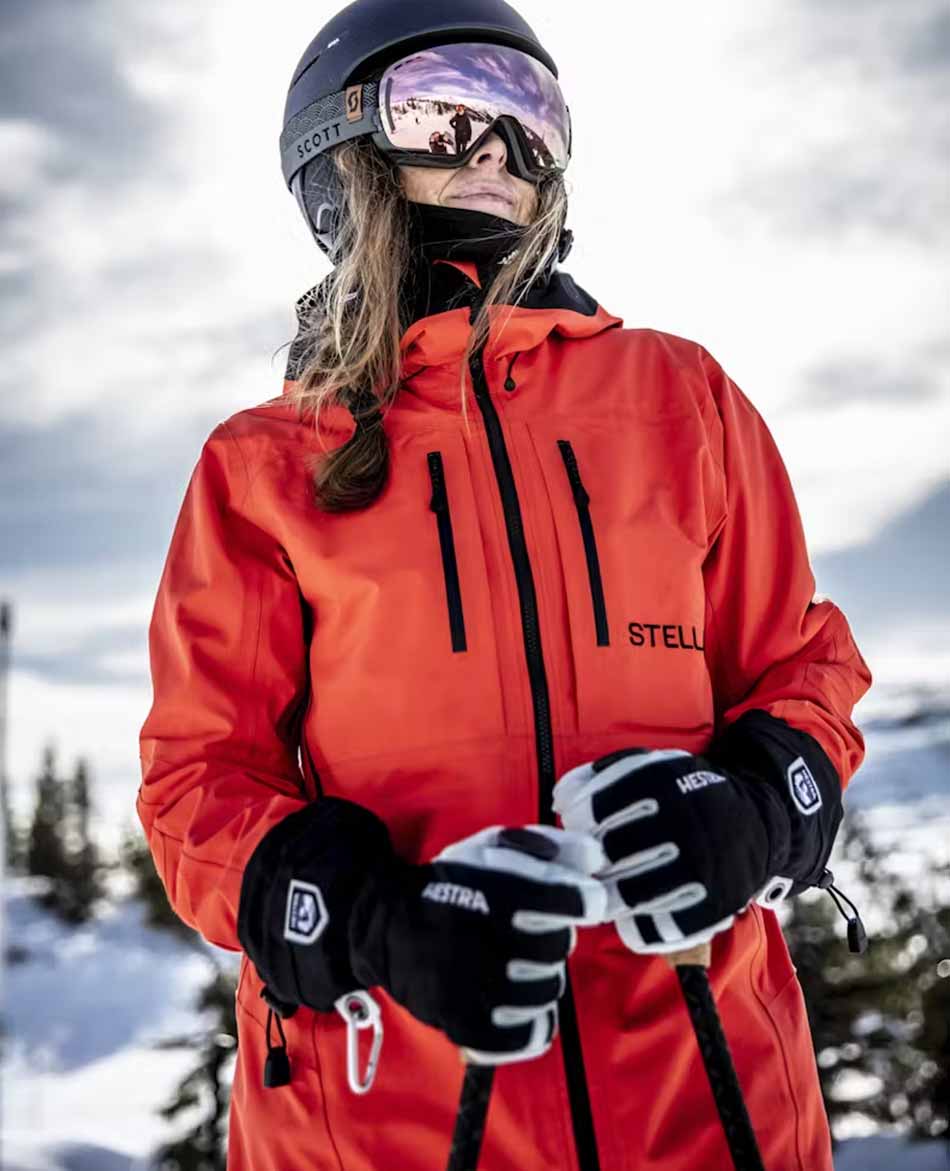 HESTRA GUANTES HESTRA ARMY LEATHER HELI SKI /U