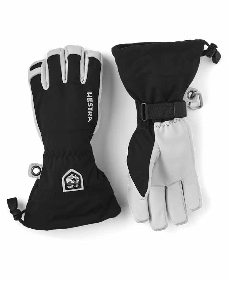 HESTRA GUANTES HESTRA ARMY LEATHER HELI SKI /U