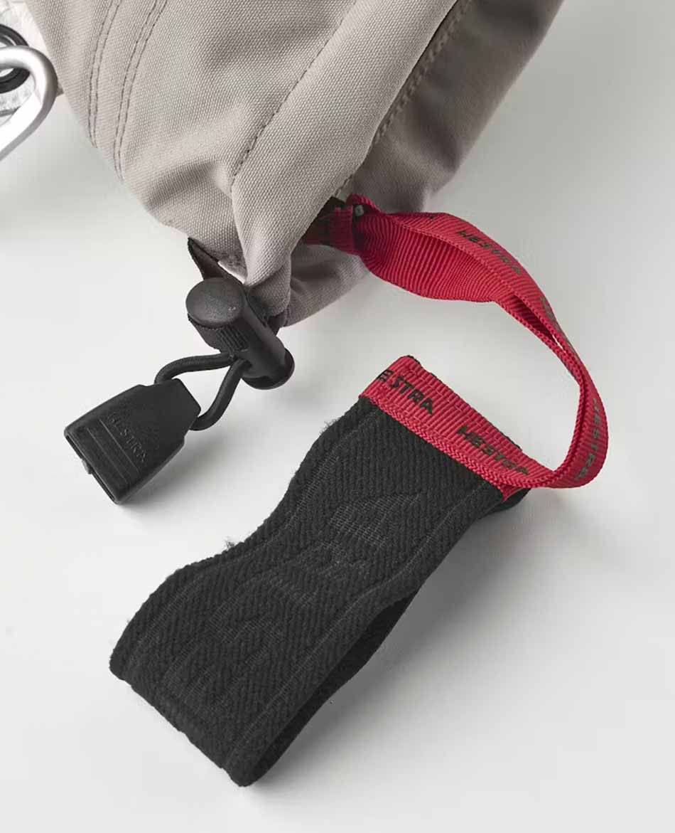 HESTRA MANOPLAS HESTRA ARMY LEATHER HELI SKI