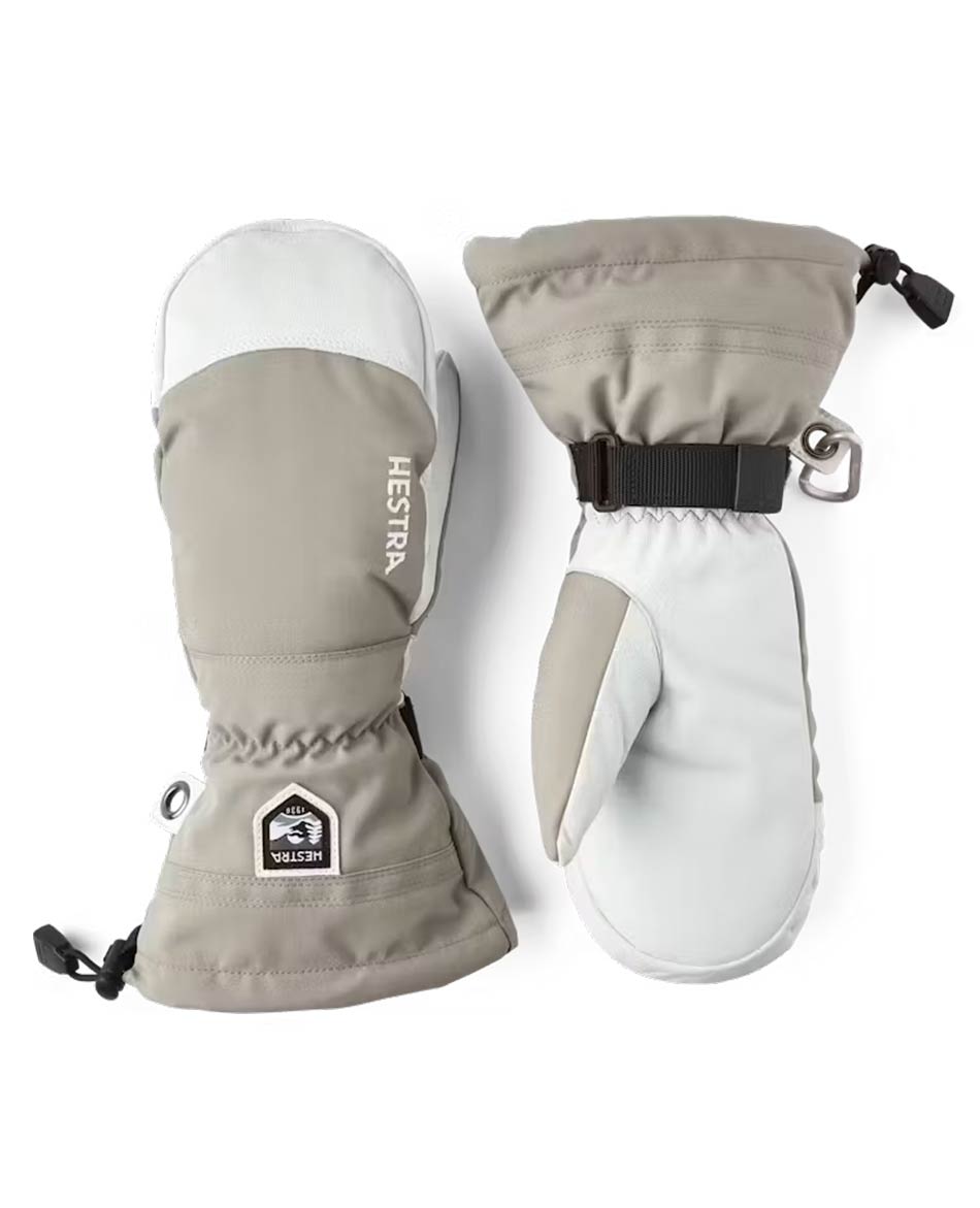 HESTRA MANOPLAS HESTRA ARMY LEATHER HELI SKI