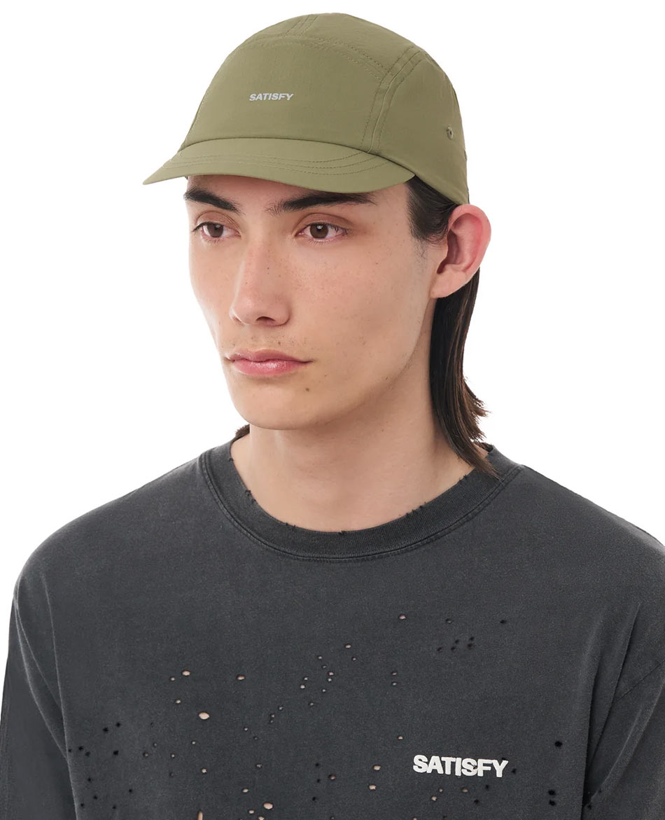 SATISFY GORRA SATISFY PEACESHELL CORDURA TRAIL