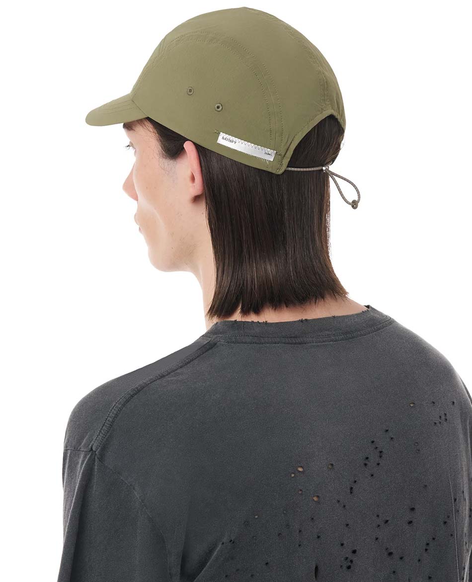 SATISFY GORRA SATISFY PEACESHELL CORDURA TRAIL