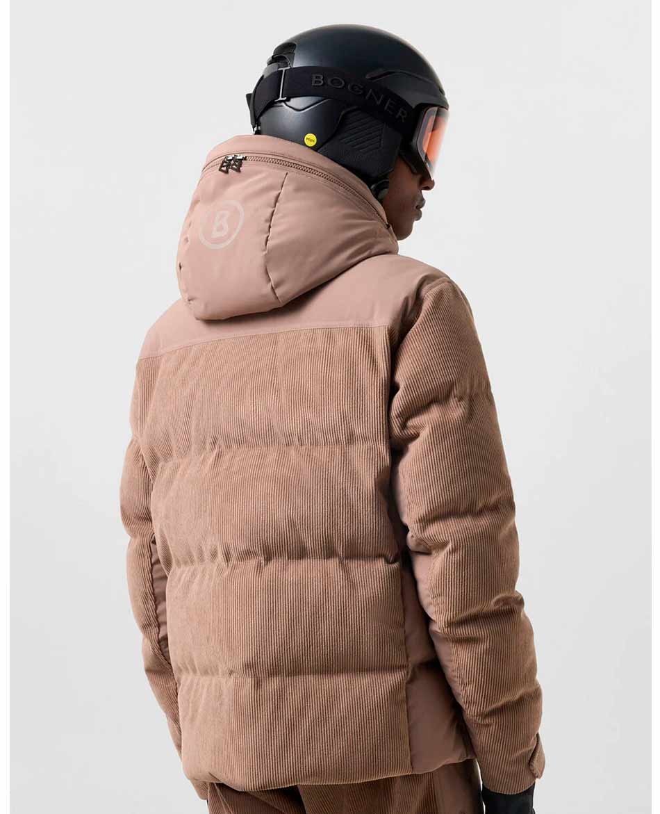 BOGNER ANORAK BOGNER CORSIN CORDUROY SKI