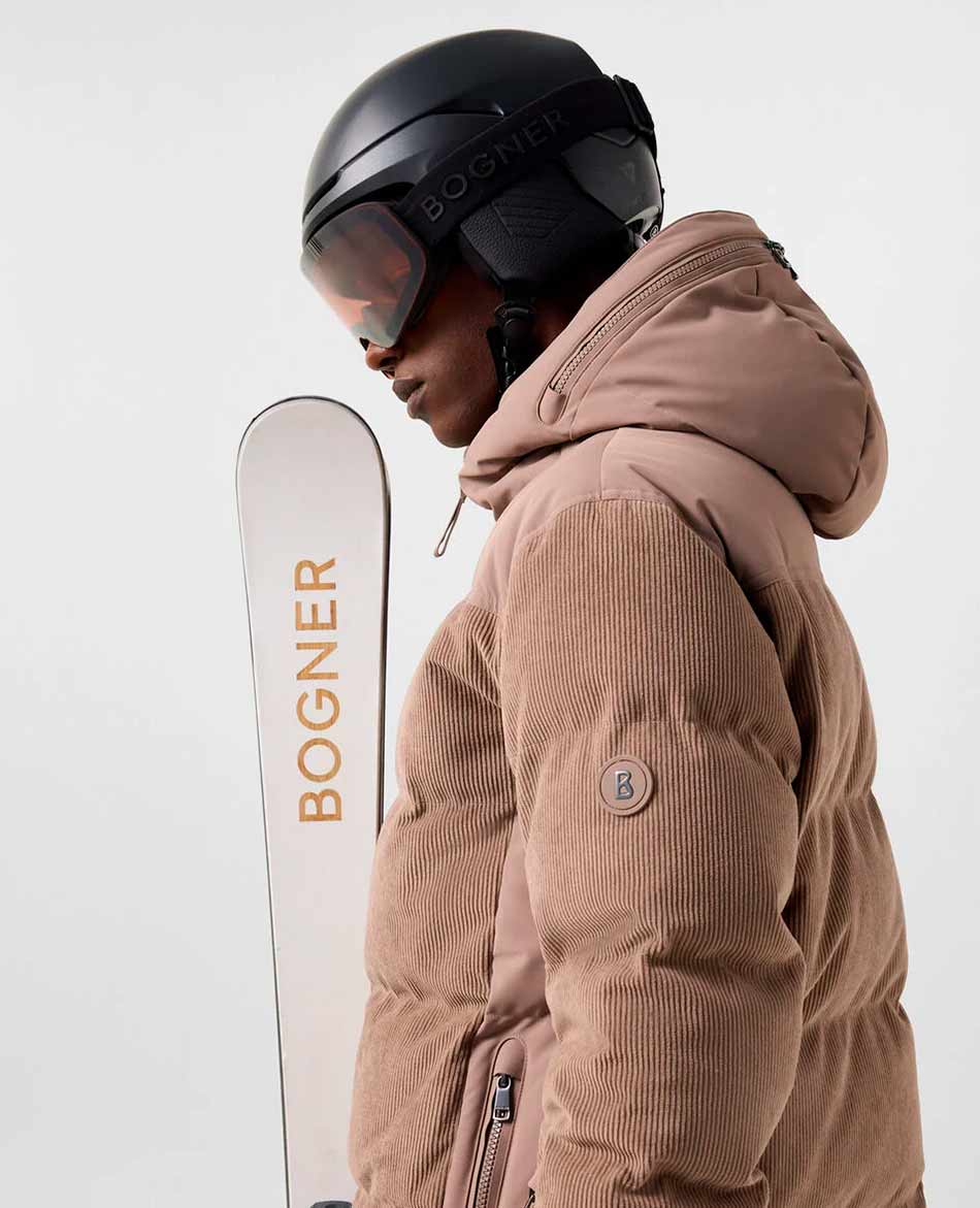 BOGNER ANORAK BOGNER CORSIN CORDUROY SKI