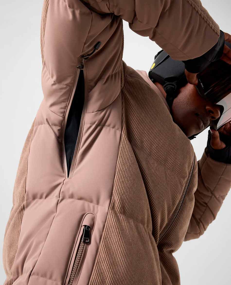 BOGNER ANORAK BOGNER CORSIN CORDUROY SKI