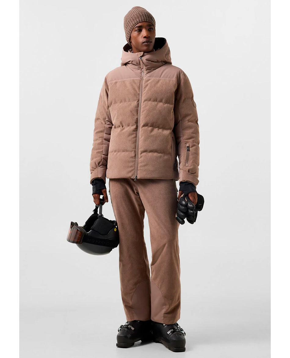 BOGNER ANORAK BOGNER CORSIN CORDUROY SKI