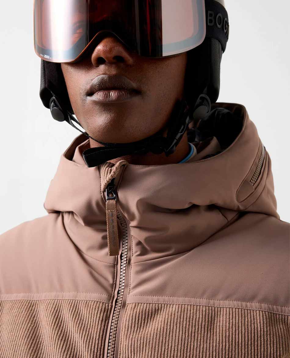 BOGNER ANORAK BOGNER CORSIN CORDUROY SKI