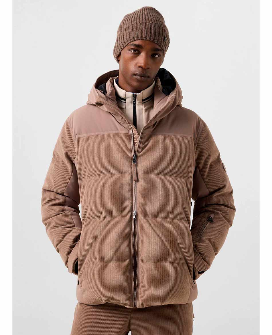 BOGNER ANORAK BOGNER CORSIN CORDUROY SKI