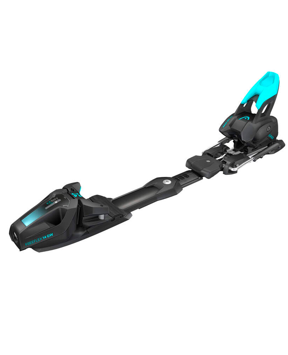 HEAD ESQUIS HEAD WC REBELS E-SL + FREEFLEX 14 GW