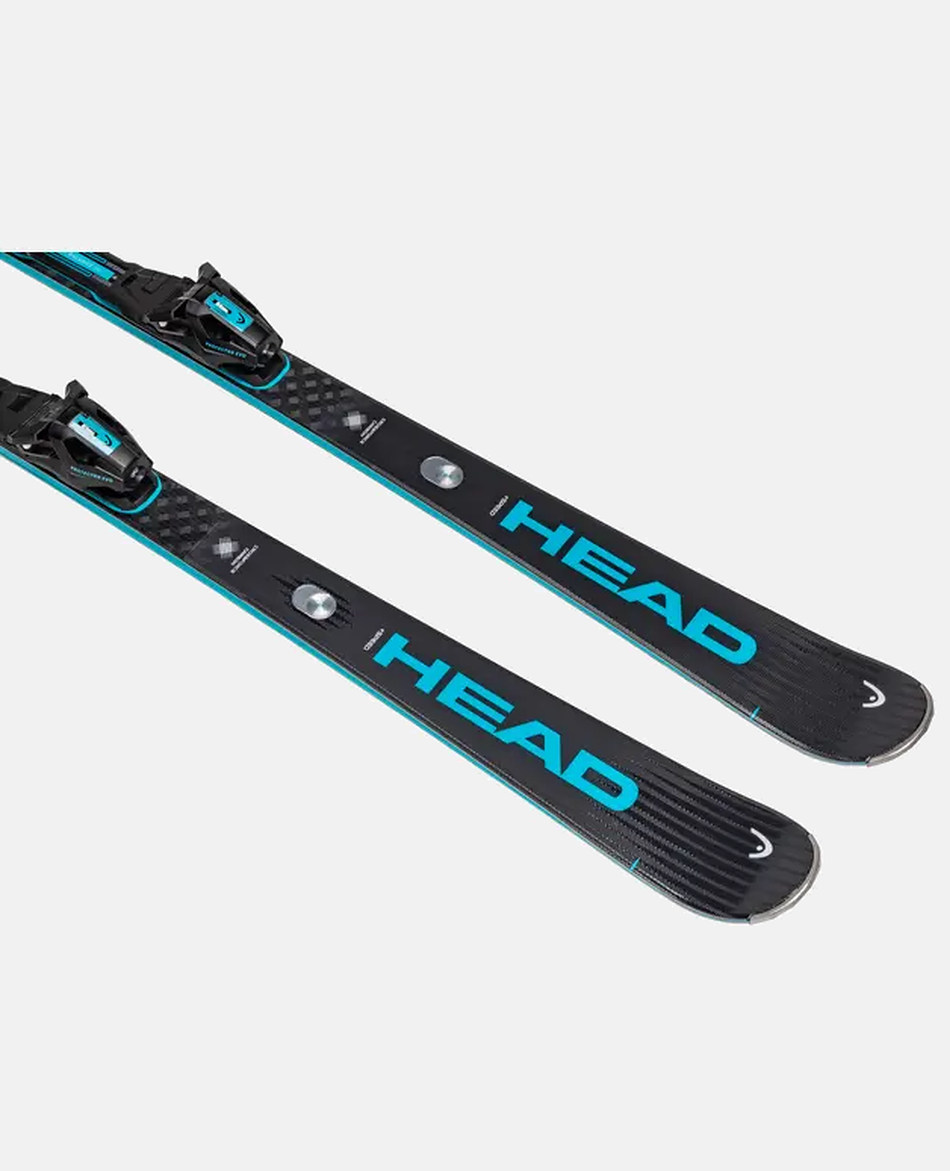 HEAD ESQUIS HEAD SUPERSHAPE E-SPEED PROT EVO PR 11