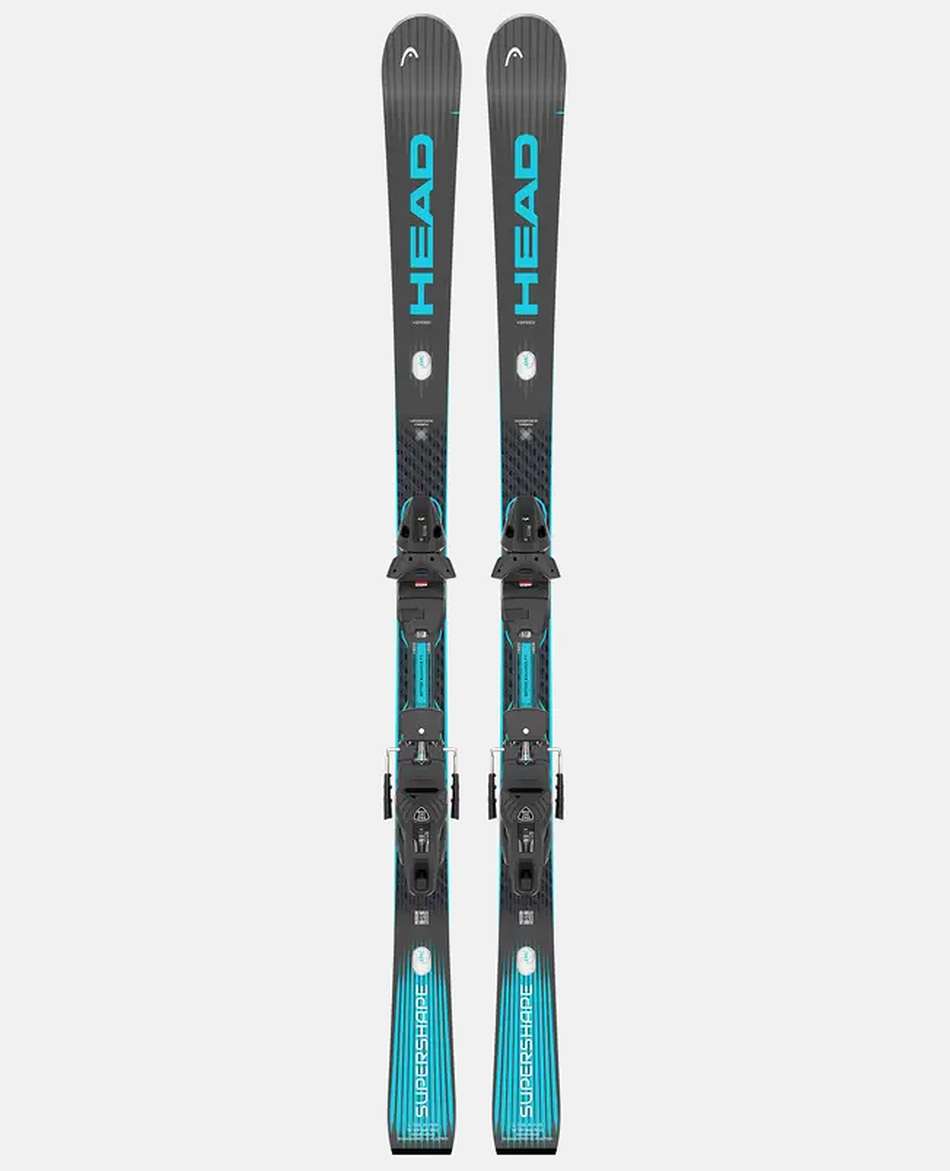 HEAD ESQUIS HEAD SUPERSHAPE E-SPEED PROT EVO PR 11