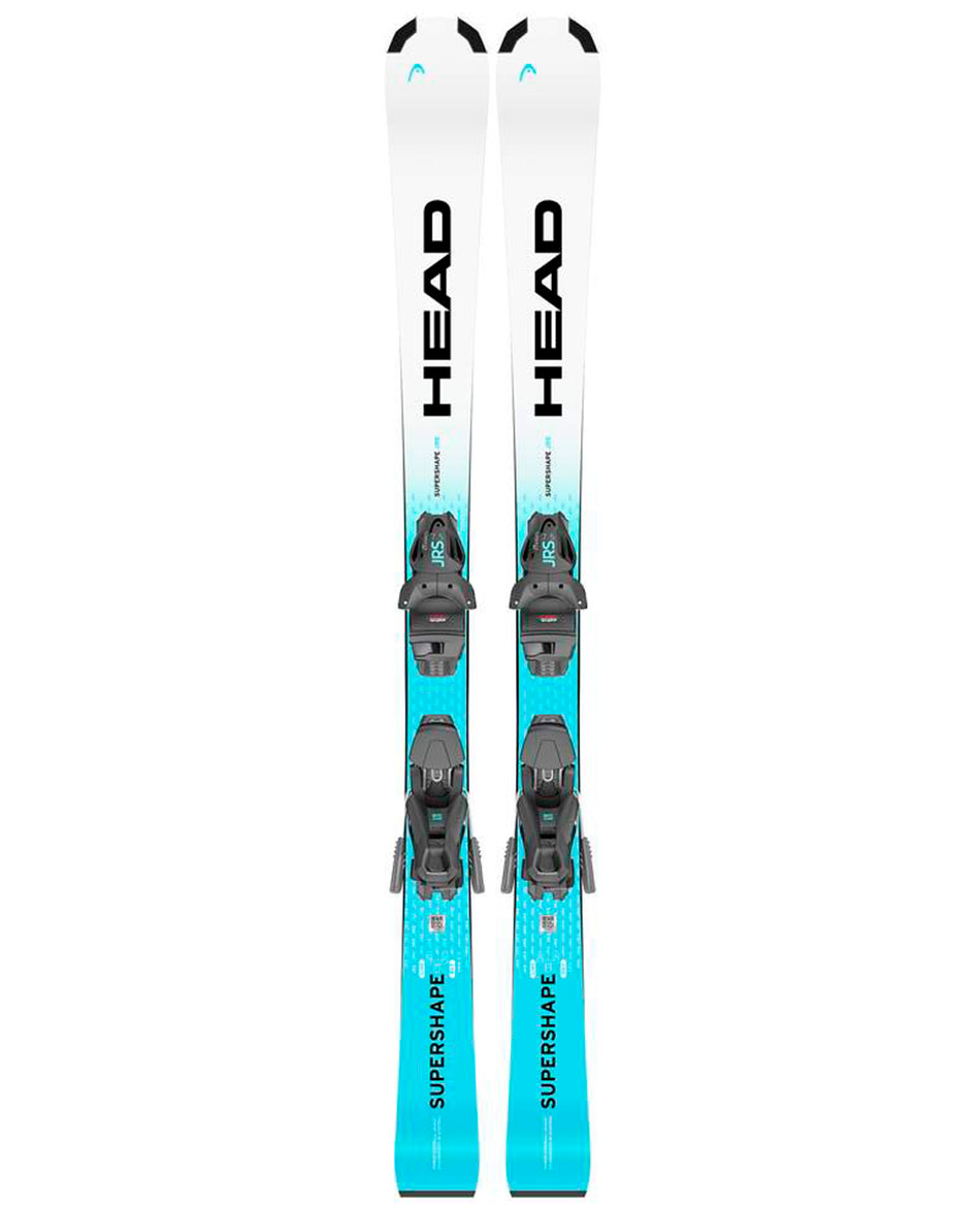 HEAD ESQUIS HEAD SUPERSHAPE JRS + JRS 7.5 GW JUNIOR