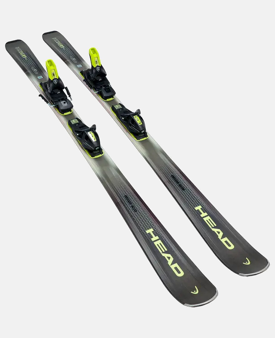 HEAD ESQUIS HEAD DISCOVERY 82 PRO PROT. EVO PR 11 GW