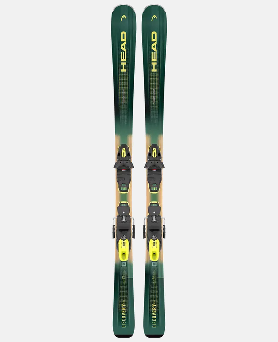 HEAD ESQUIS HEAD DISCOVERY 82 PRO PROT. EVO PR 11 GW