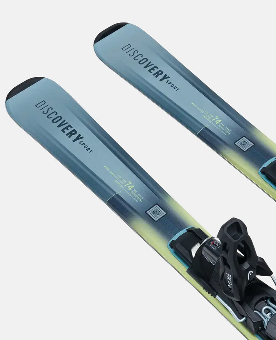 HEAD ESQUIS HEAD DISCOVERY 74 SPORT PR 11 GW