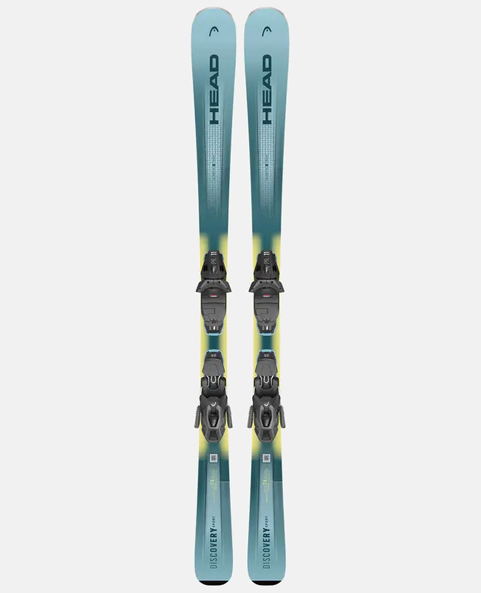 HEAD ESQUIS HEAD DISCOVERY 74 SPORT PR 11 GW