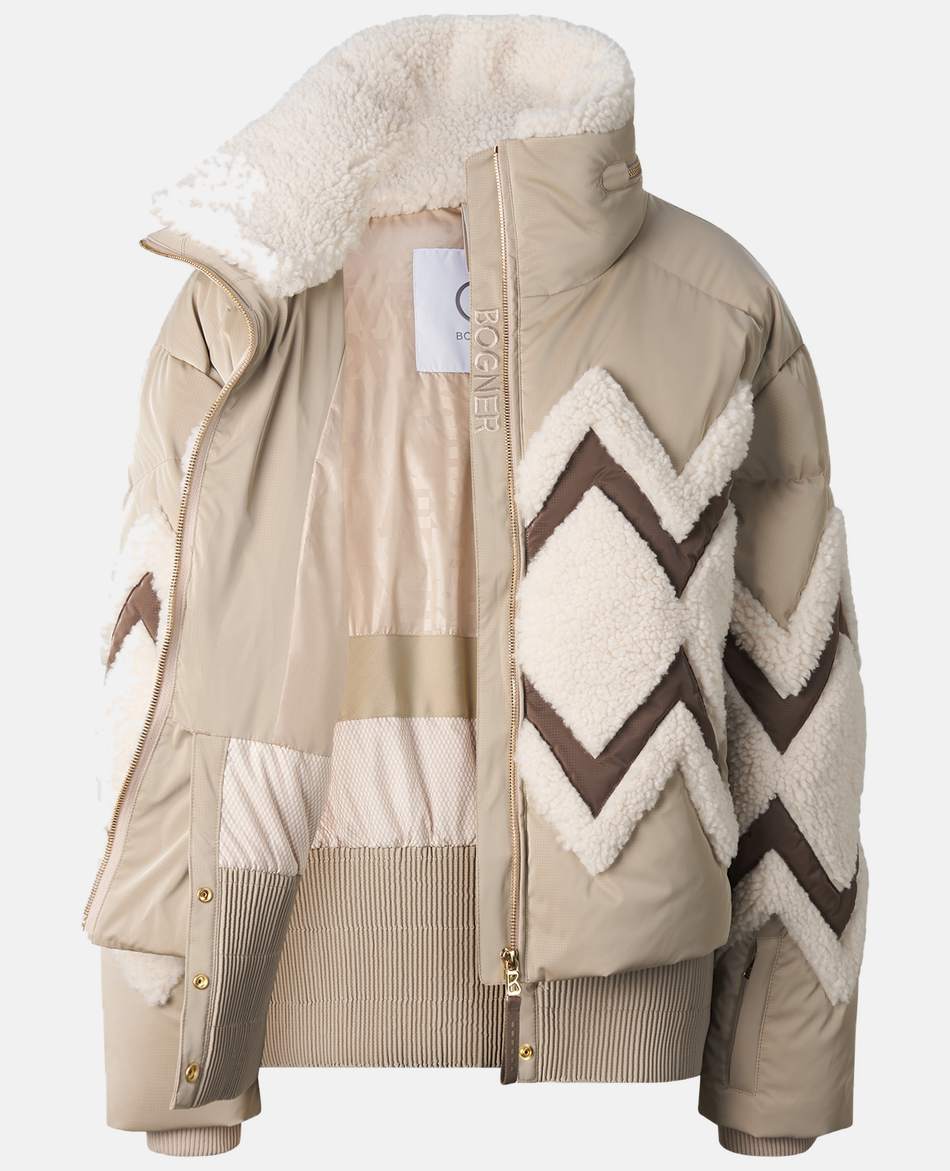 BOGNER ANORAK BOGNER VAIA DOWN SKI