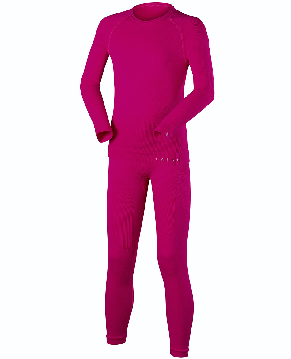  Rocky Camiseta térmica de capa base para niña (camisa de ropa  interior larga John) con aislamiento para esquí al aire libre, pijamas de  calor y frío extremo : Ropa, Zapatos y