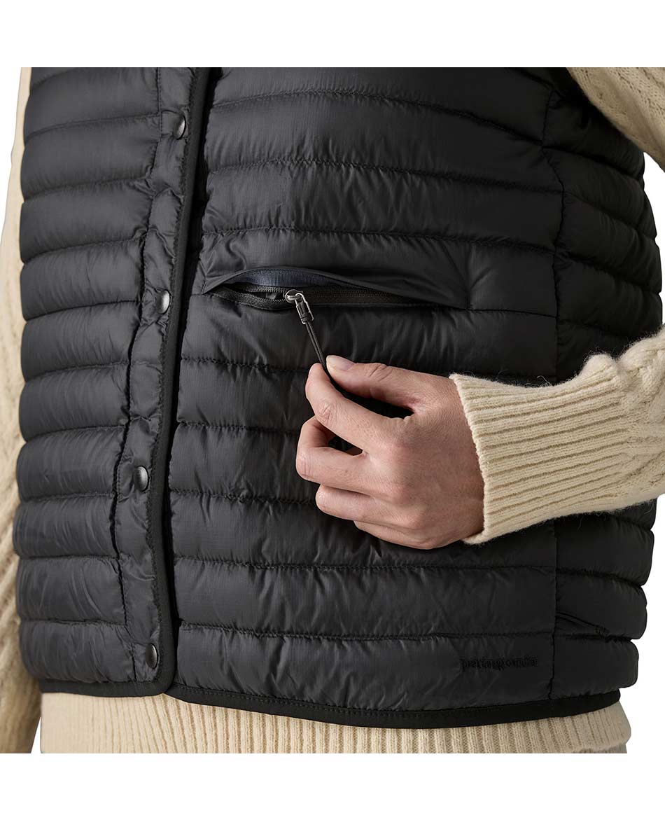 PATAGONIA CHALECO PATAGONIA LW REVERSIBLE DOWN